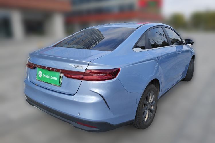 Used Geometry G6 2022 620 New Le Xinying
