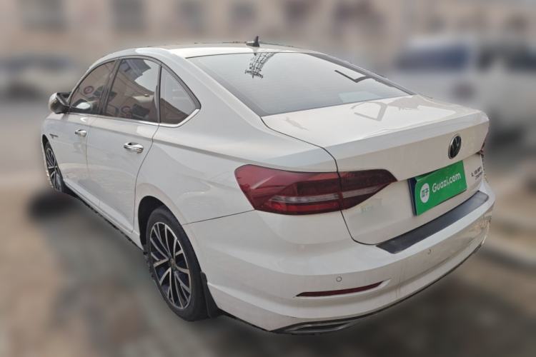 Used Volkswagen Lavida 2021 280TSI DSG Luxury Edition
