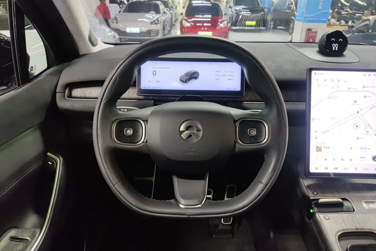 Used Nio ES7 2022 75 kWh
