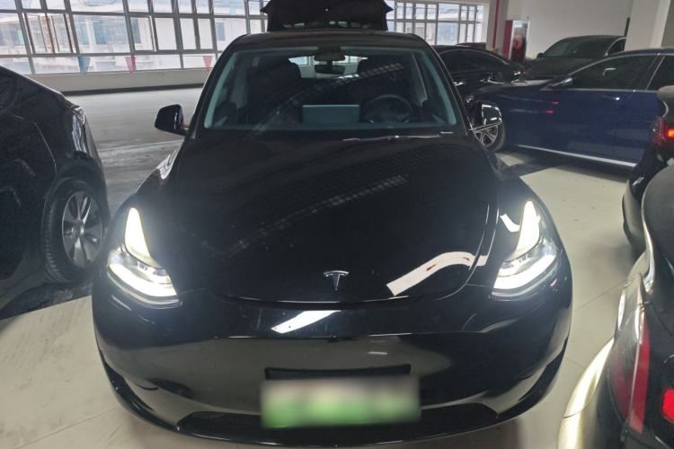 Used Tesla Model Y 2023 Rear-Wheel-Drive Version