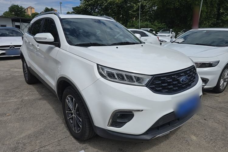 Used Ford Territory 2020 Lingjie S EcoBoost 145 CVT Platinum Edition