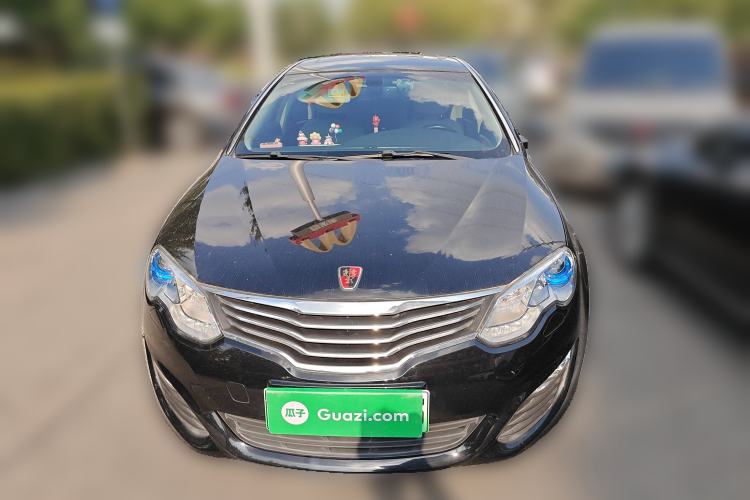 Used Roewe e550 2016 Flagship Edition
