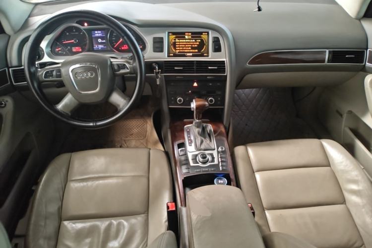 Used Audi A6L 
