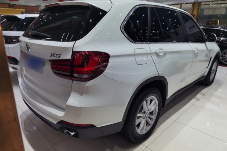 Used BMW X5 (Parallel Import) 2016 xDrive35i Base Model Middle East

