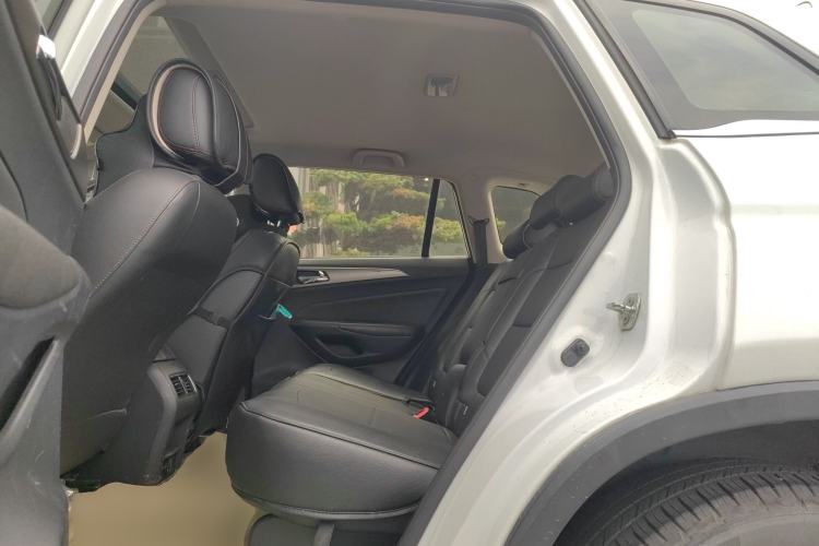 Used Changan CS75 2014 1.8T Automatic Elite Version China V Standard