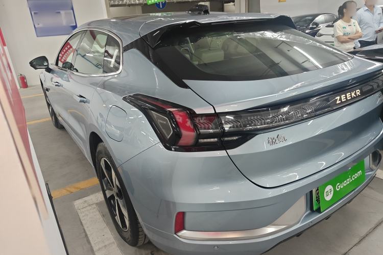 Used Zeekr 001 2023 WE Edition 100 kWh