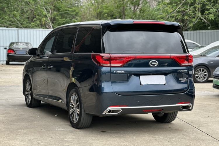 Used GAC Trumpchi M8 2018 320T Luxury Edition