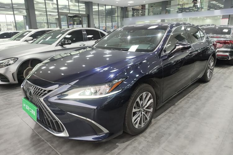 Used Lexus ES 2021 200 Excellence Edition