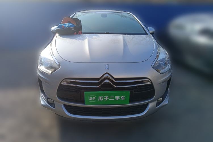 Used DS 5 2012 1.6T Elegant Edition
