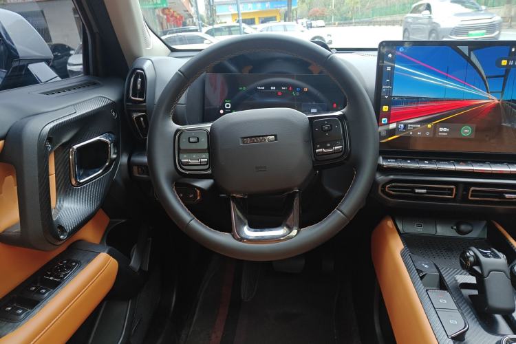 Used Haval H Dog New Energy 2024 Hi4 102km Trend Electric Version Plus