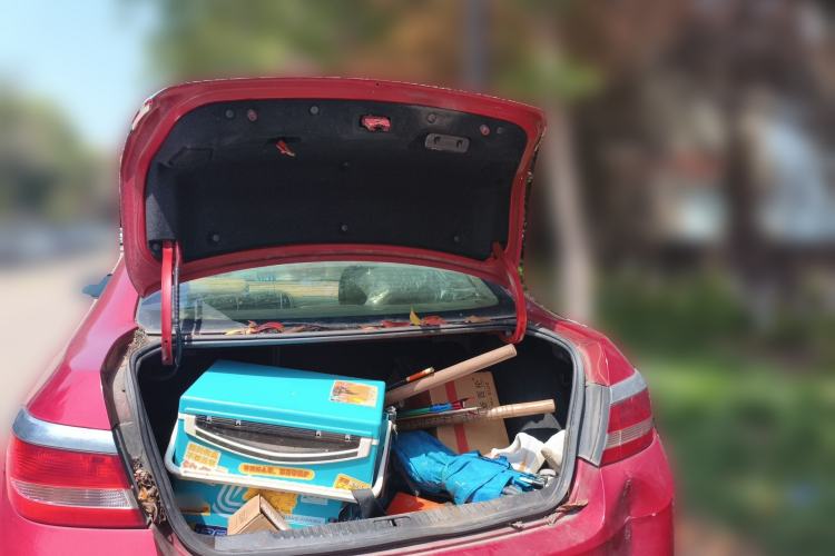 Used Buick GT 2010 GT 1.6L Manual Entry-Level Model