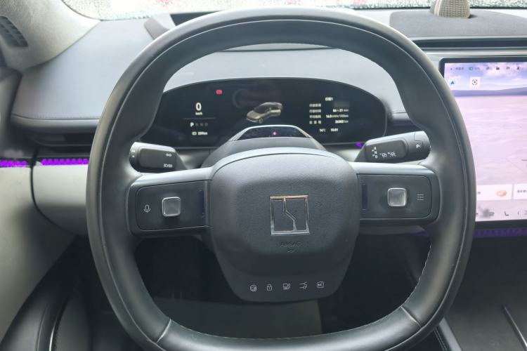 Used Zeekr 007 2024 Rear-Drive Intelligent Driving Version 75 kWh
