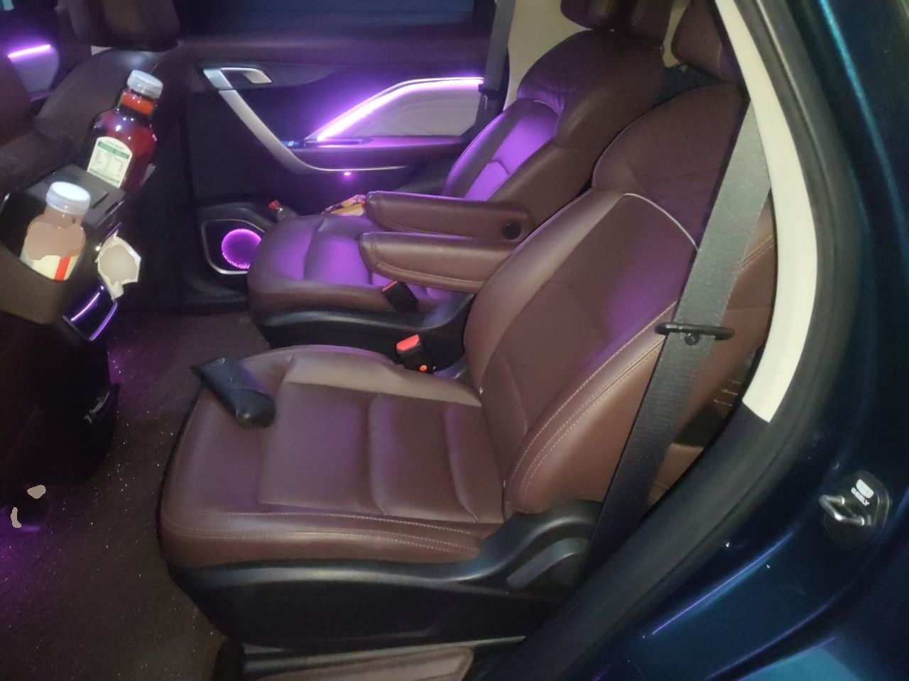 Geely Auto Jiajie New Energy 2022 1.5TD PHEV Platinum Luxury Edition — снимка 17