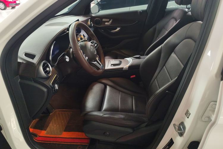 Used Mercedes-Benz GLC 2020 GLC 260 L 4MATIC Luxury Model