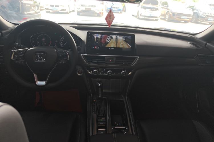 Used Honda Inspire 2022 260TURBO Elegant Edition Center Console