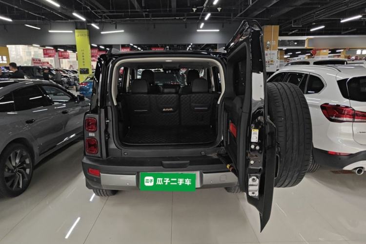 Used Haval Raptor New Energy 2023 Hi4 145 Explorer Edition
