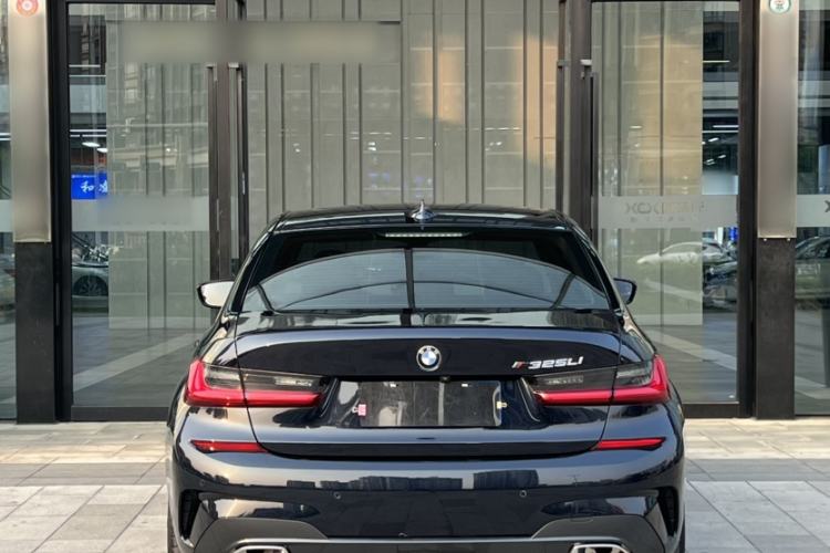 Used BMW 3 Series 2020 Restyled 325Li M Sport Package
