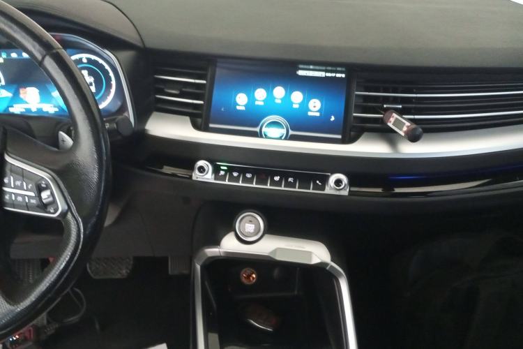 Used Haval H6 2017 Blue Label 2.0T Automatic Two-Wheel Drive Leading Model