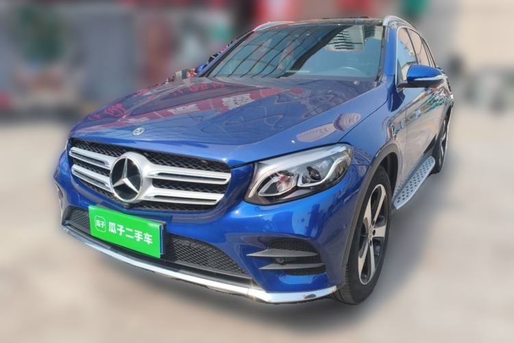 Used Mercedes-Benz GLC 2019 GLC 260 L 4MATIC Luxury Model