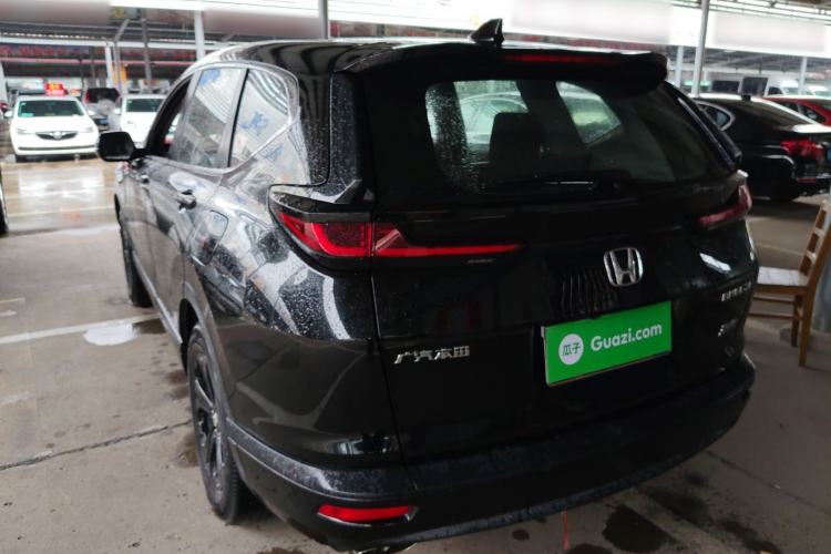 Used Honda Breeze 2020 240TURBO Manual Two-Wheel Drive Elite Edition