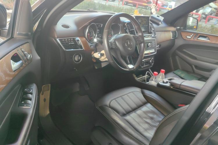 Used Mercedes-Benz GLE 2015 GLE 320 4MATIC