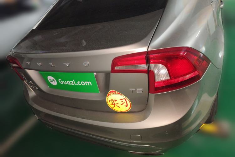 Used Volvo S60 2015 S60L T5 Intelligent Drive Edition