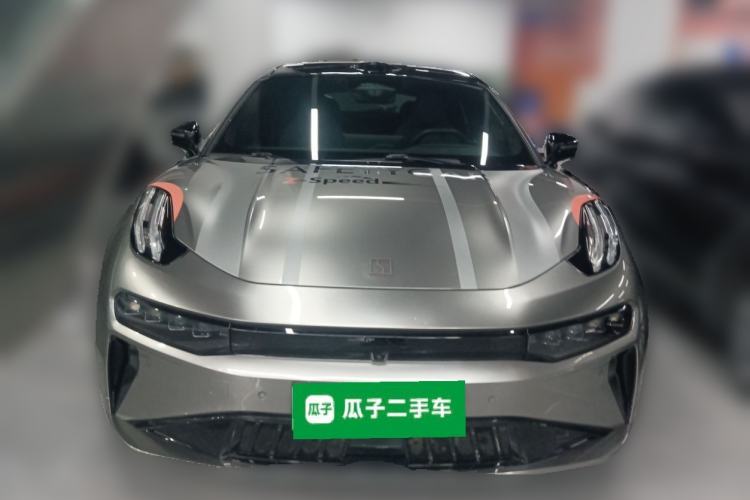 Used Zeekr 001 2024 WE Edition 95 kWh All-Wheel Drive Front