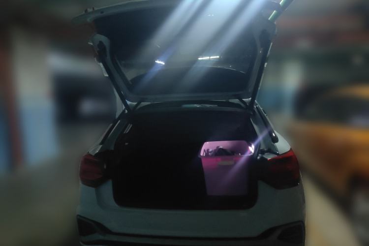 Used Audi Q2L 2022 35 TFSI Fashion Dynamic Model