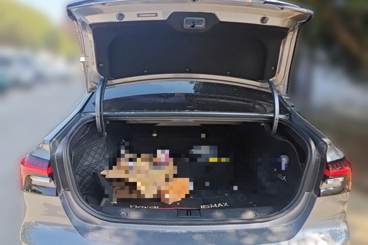 Used Roewe i6 MAX 2020 300TGI Automatic "Swell Cool Smart Drive" Edition
