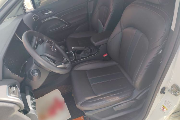 Used GAC Trumpchi GS4 2018 200T Manual Two-Wheel Drive Elite Edition