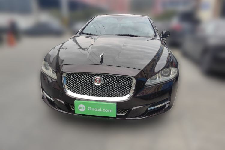 Used Jaguar XJ 2014 XJL 3.0 SC Two-Wheel-Drive Panoramic Business Edition