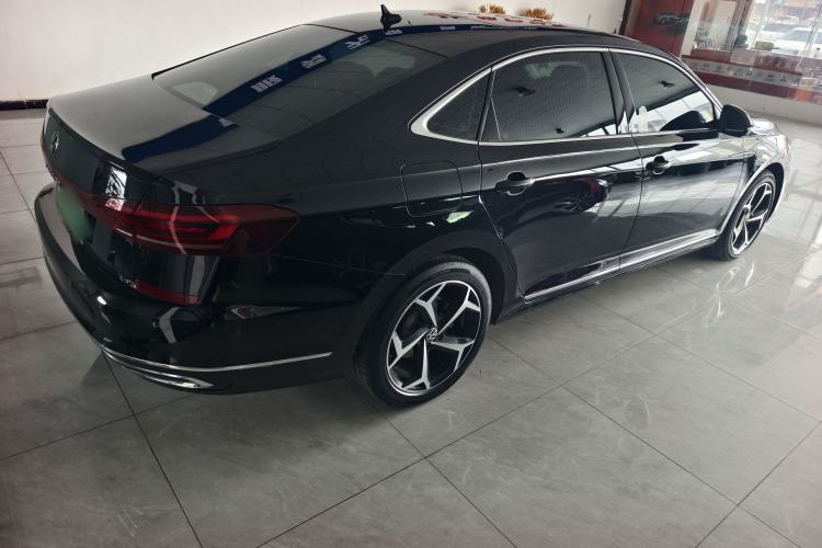 Used Volkswagen Passat 2023 Revised 330TSI Starry Elite Edition
