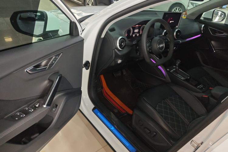 Used Audi Q2L 2025 35 TFSI Fashion Dynamic Edition Driver Seat