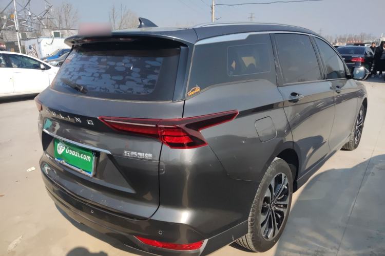 Used Wuling Victory 2020 1.5T CVT Flagship Edition