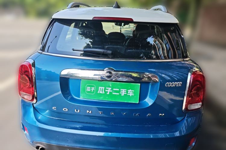 Used MINI Countryman 2017 1.5T COOPER ALL4 Traveler Rear