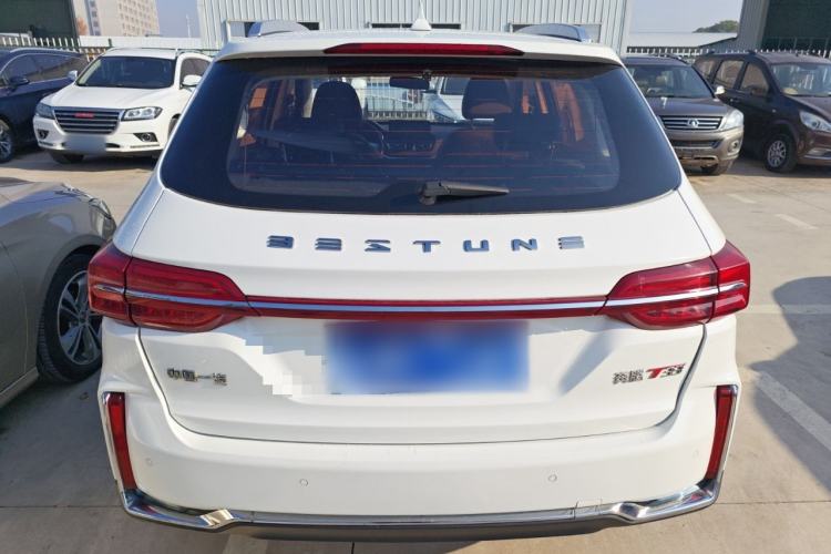 Used Bestune T33 2019 1.6L Automatic Luxury Edition China VI
