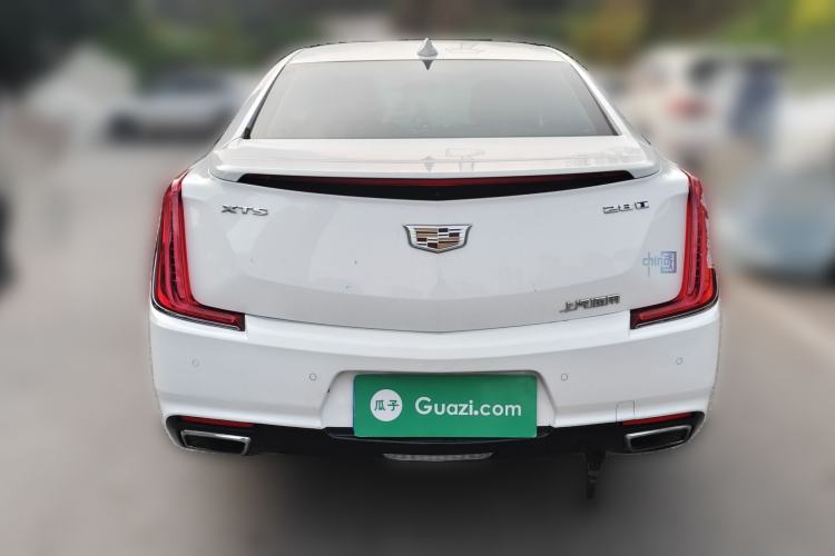 Used Cadillac XTS 2018 28T Elite Edition
