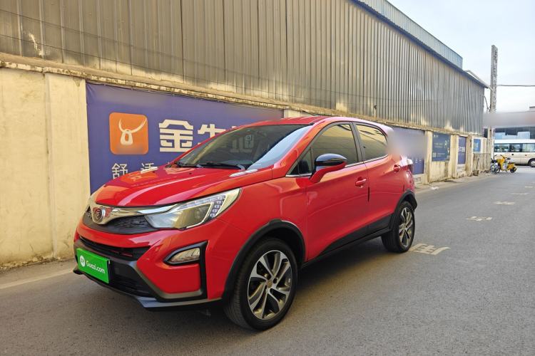 Used BYD Yuan 2017 1.5L Automatic Cool & Connected Model