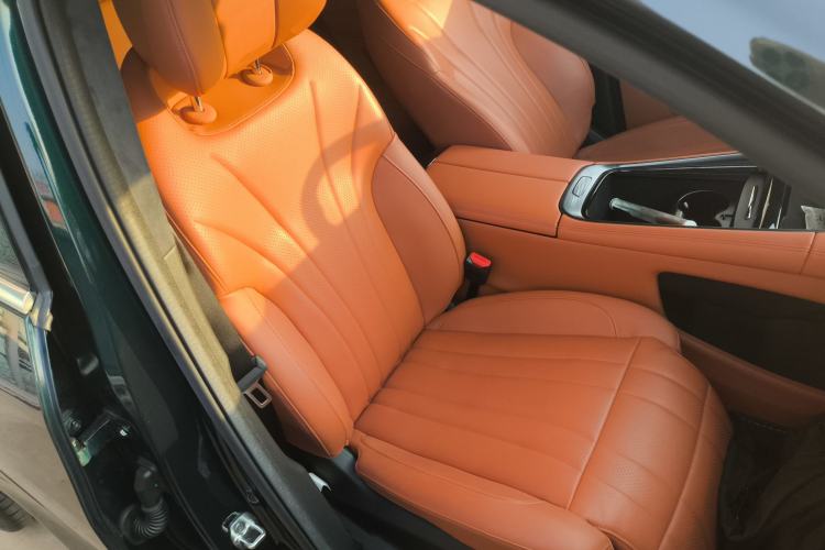 Used EXEED Lingyun 2025 400T Four-Wheel-Drive International Version