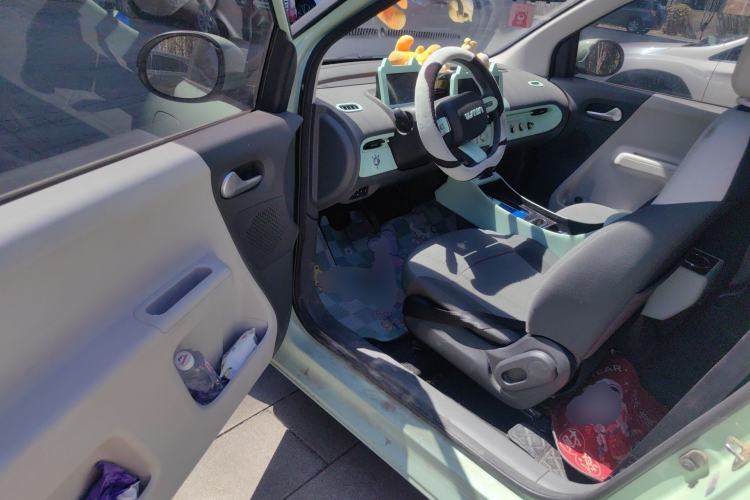 Used CHANGAN NEVO Lumin 2022 210km Sweet Edition Driver Seat