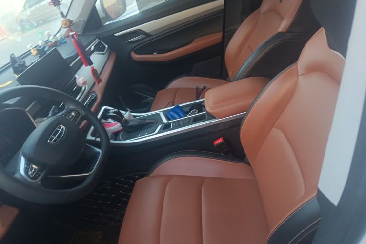 Used Geely Auto Vision X6 2020 1.4T CVT Luxury Edition Left Front Seat