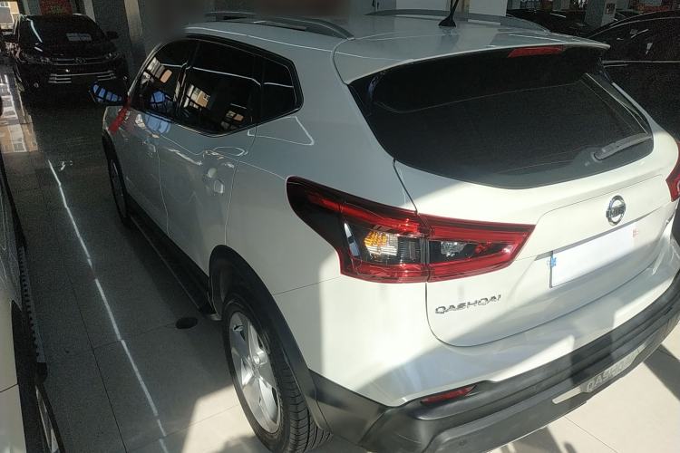 Used Nissan Qashqai 2022 2.0L CVT XV Smart Enjoyment Version
