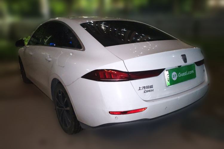 Used Roewe D7 2025 DMH 125km World Champion Excellence Edition
