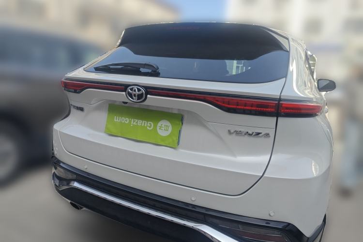 Used Toyota Venza 2022 2.0L CVT Two-Wheel Drive Prestige Edition