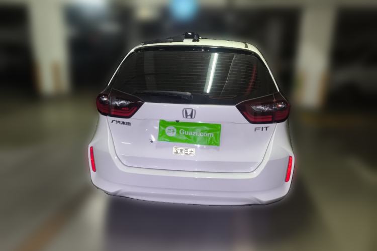 Used Honda Fit 2021 1.5L CVT Trend Edition
