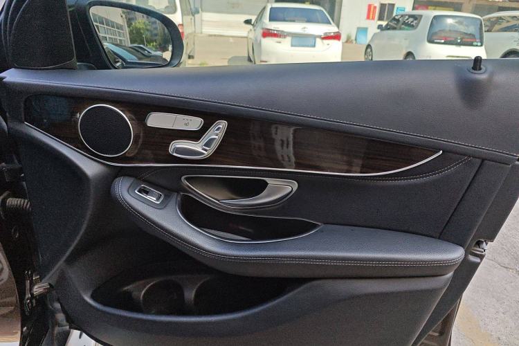 Used Mercedes-Benz GLC 2016 GLC 260 4MATIC Dynamic Edition