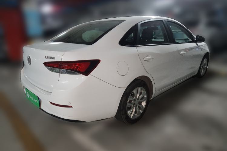 Used Buick GT 2021 Revised Version Flagship 1.5L Automatic Elite Edition