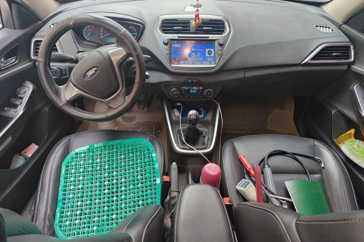 Used Ford Escort 2017 Happy Edition 1.5L Manual Fashion Model