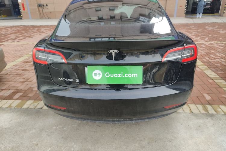 Used Tesla Model 3 2022 Rear-Wheel-Drive Version
