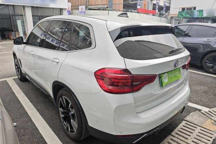 Used BMW iX3 2021 Updated Leading Edition